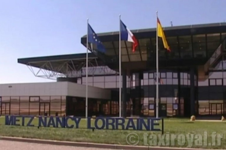 taxi aeroport metz nancy lorraine